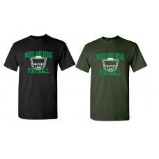 Moreland Ridge 2024 Football HELMET Tshirt