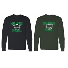 Moreland Ridge 2024 Football HELMET Long-sleeved T