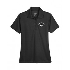 Moreland Ridge 2024 Staff Ladies Core 365 Polo (Black)