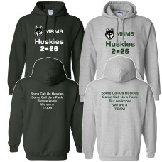 Moreland Ridge 2026 Football Hoodie