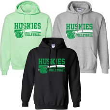Moreland Ridge 2026 Volleyball Hoodie