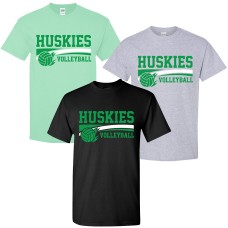 Moreland Ridge 2026 Volleyball Short Sleeved T
