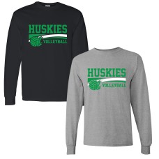 Moreland Ridge 2026 Volleyball Long Sleeved T